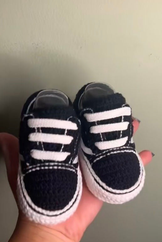 Mini Classic Sneakers